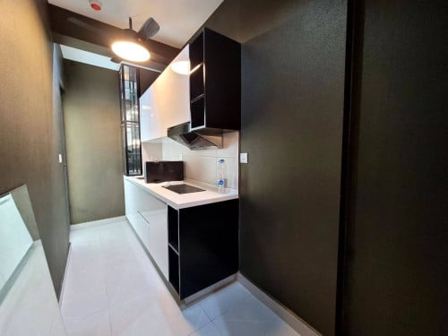 Urban village for rent