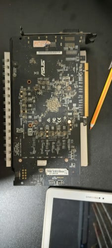 VGA ASUS RX570 4G