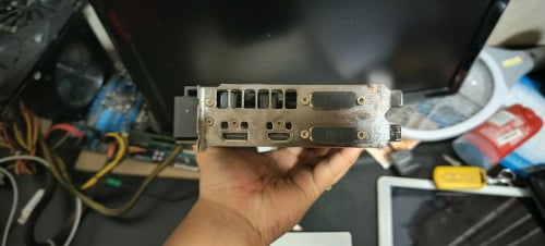 VGA ASUS RX570 4G