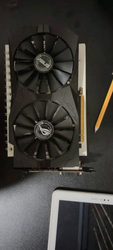 VGA ASUS RX570 4G
