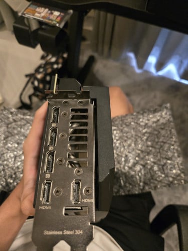 Vga for sale Rog strix RTX 3090 oc edition 24gb