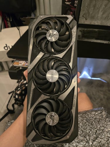 Vga for sale Rog strix RTX 3090 oc edition 24gb