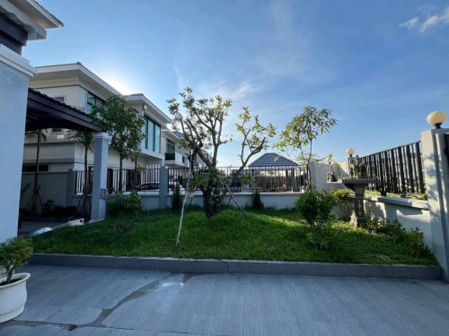 Villa for Sale in Borey Tesachour Siem Reap
