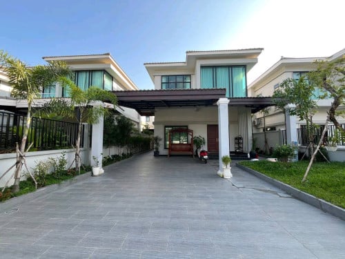 Villa for Sale in Borey Tesachour Siem Reap
