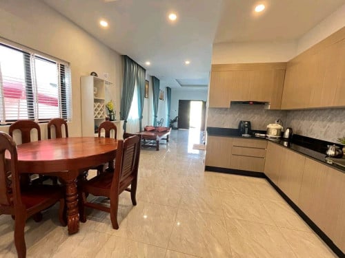 Villa for Sale in Borey Tesachour Siem Reap