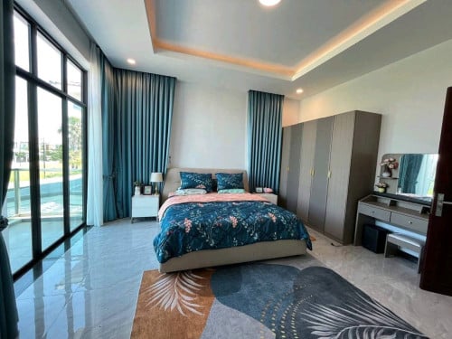 Villa for Sale in Borey Tesachour Siem Reap