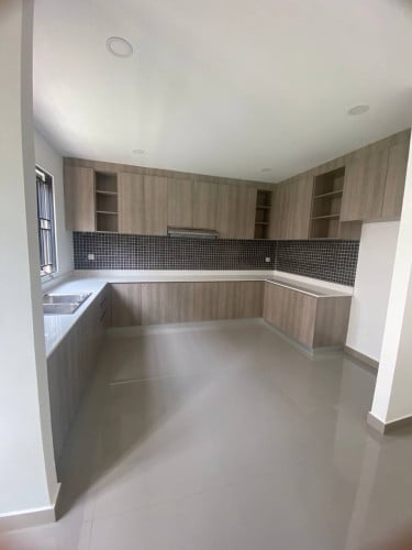 Villa Queen បុរីជីបម៉ុង6A ផ្ទះថ្មី100% តម្លៃក្រោមទីផ្សារ នៅលើផ្លូវធំ23m