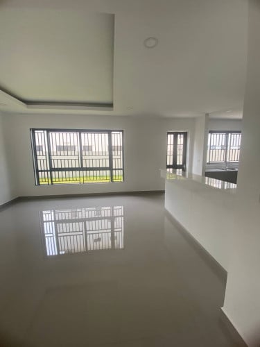 Villa Queen បុរីជីបម៉ុង6A ផ្ទះថ្មី100% តម្លៃក្រោមទីផ្សារ នៅលើផ្លូវធំ23m