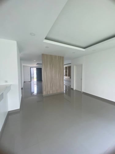 Villa Queen បុរីជីបម៉ុង6A ផ្ទះថ្មី100% តម្លៃក្រោមទីផ្សារ នៅលើផ្លូវធំ23m