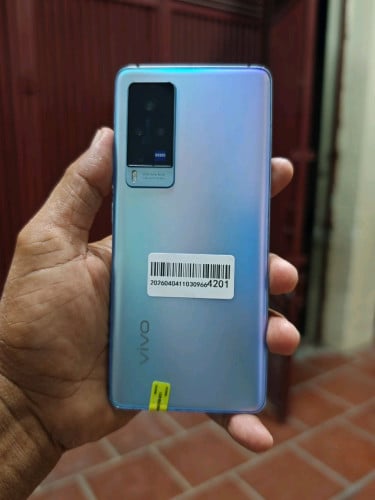 Vivo X60 Pro 12g/256g_CH(វៃដូរបាន)👉$125