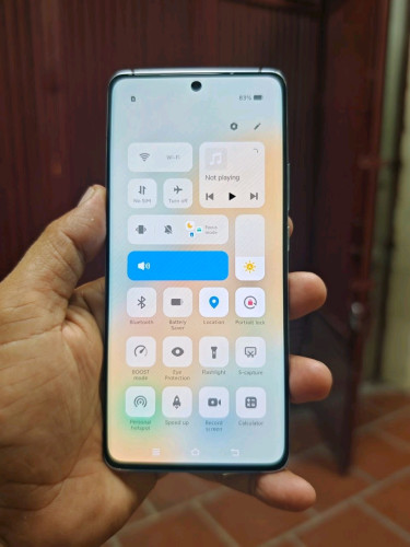 Vivo X60 Pro 12g/256g_CH(វៃដូរបាន)👉$125