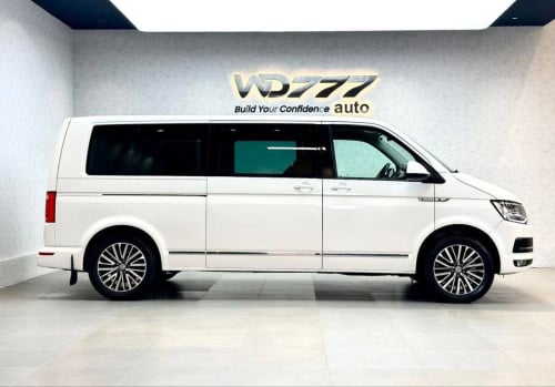 Volkswagen Caravelle VIP តម្លៃពិសេស