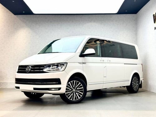 Volkswagen Caravelle VIP តម្លៃពិសេស