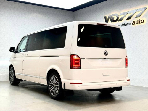 Volkswagen Caravelle VIP តម្លៃពិសេស
