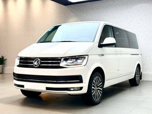 Volkswagen Caravelle VIP តម្លៃពិសេស