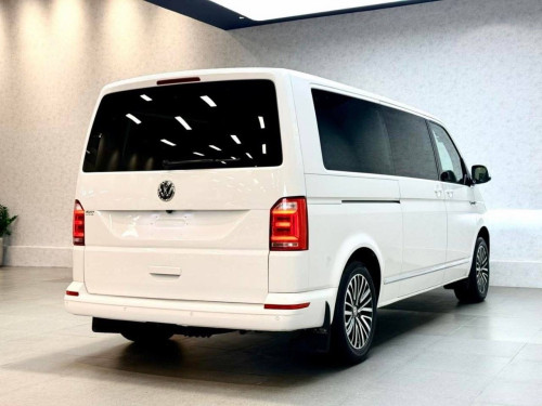 Volkswagen Caravelle VIP តម្លៃពិសេស