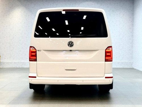Volkswagen Caravelle VIP តម្លៃពិសេស