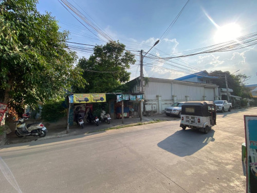 Warehouse for Sale Krong Takmao_1000m2_$450/m2