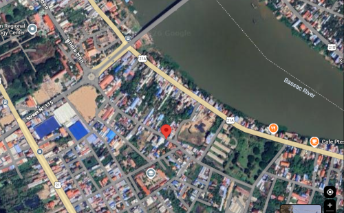 Warehouse for Sale Krong Takmao_1000m2_$450/m2