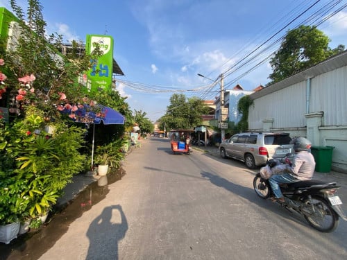 Warehouse for Sale Krong Takmao_1000m2_$450/m2