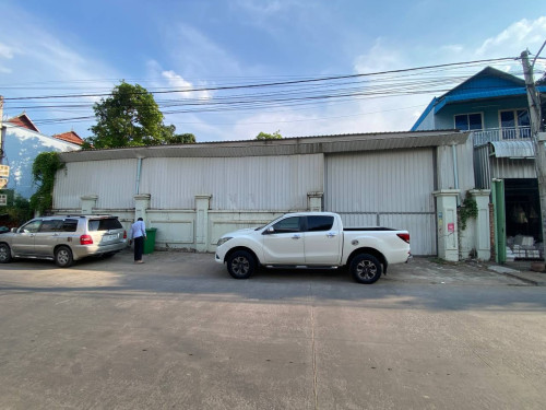 Warehouse for Sale Krong Takmao_1000m2_$450/m2
