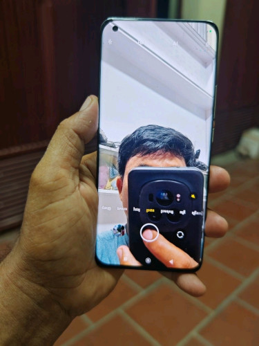 Xiaomi 11 Ultra 12g/256g_Global(វៃដូរបាន)👉$265