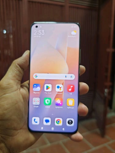 Xiaomi 11 Ultra 12g/256g_Global(វៃដូរបាន)👉$265
