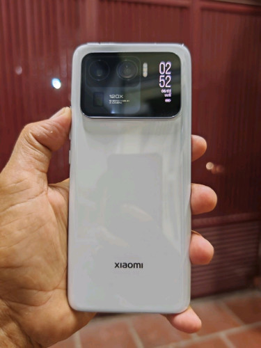 Xiaomi 11 Ultra 12g/256g_Global(វៃដូរបាន)👉$265
