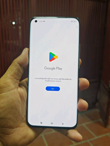 Xiaomi 11 Ultra 12g/256g_Global(វៃដូរបាន)👉$265