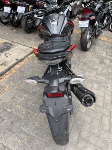 Yamaha M-Slaz 2018