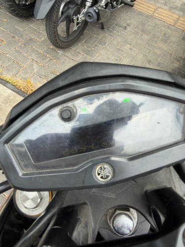 Yamaha M-Slaz 2018