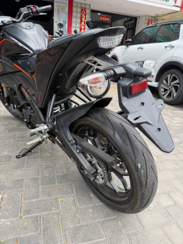 Yamaha M-Slaz 2018