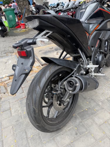 Yamaha M-Slaz 2018
