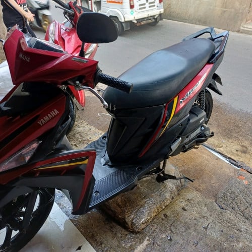 Yamaha Mio 2019