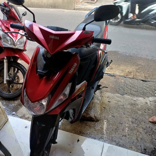 Yamaha Mio 2019