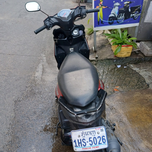 Yamaha Mio 2019