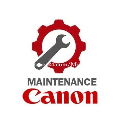 Service Maintenance Canon Printer | សេវាថែទាំម៉ាសុីនព្រីនធឺរ