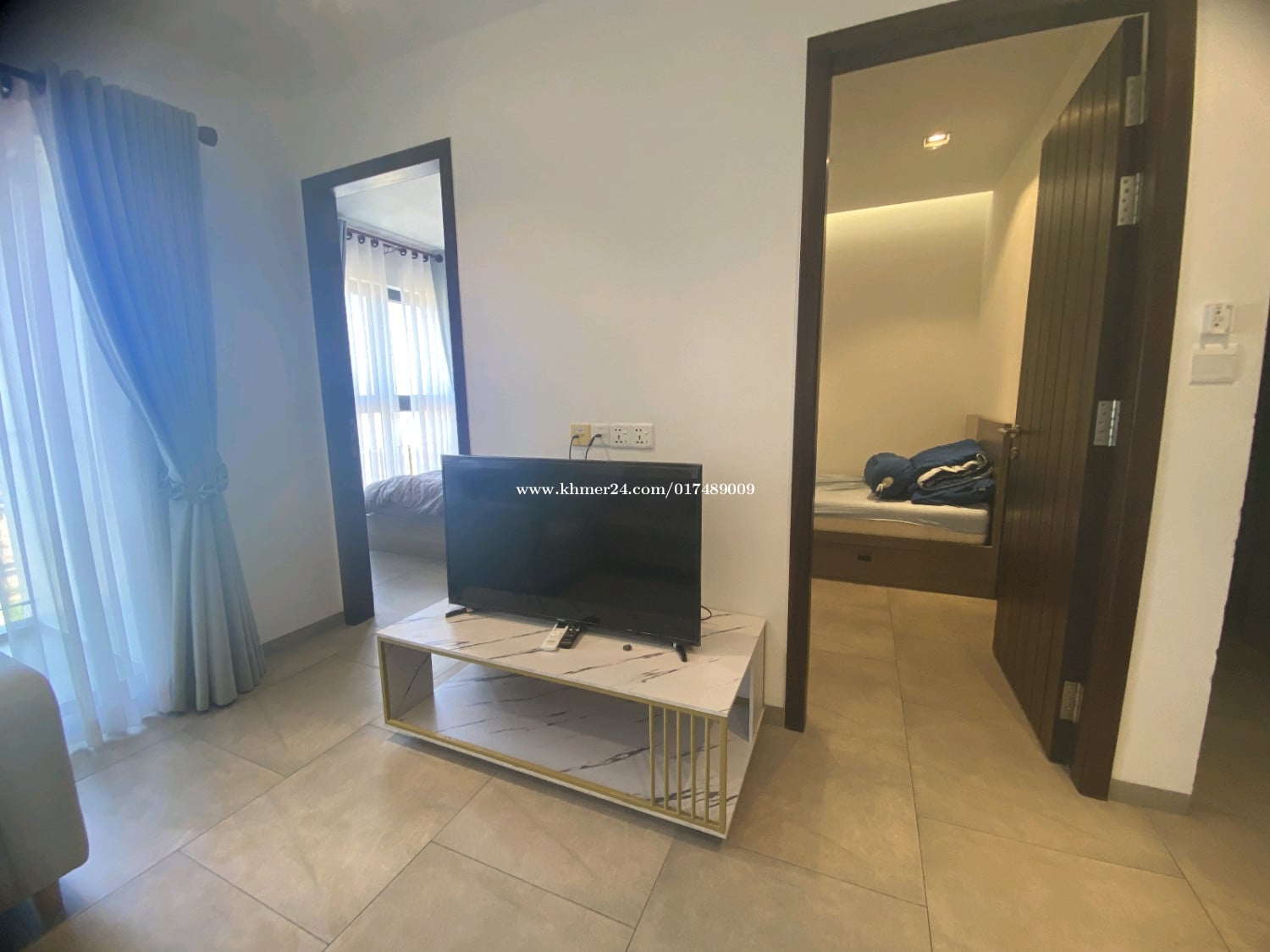 Two bedrooms for rent at Urban Village Phase 1
