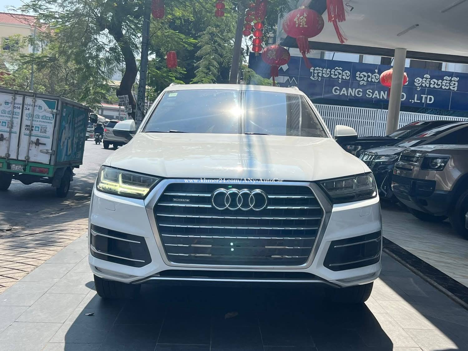 AUDI Q7 2017