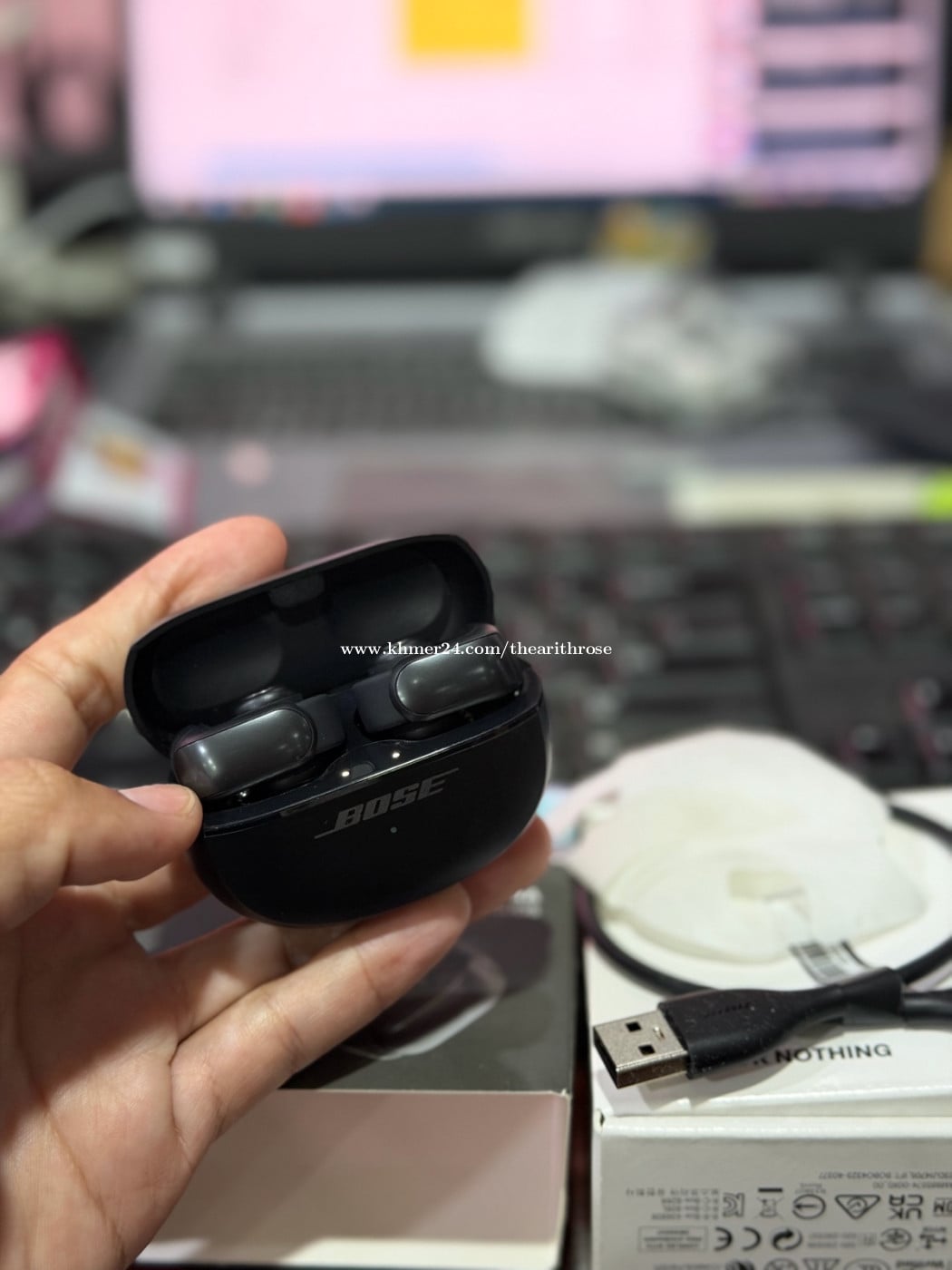 Bose Ultra Open 99.99% Like New