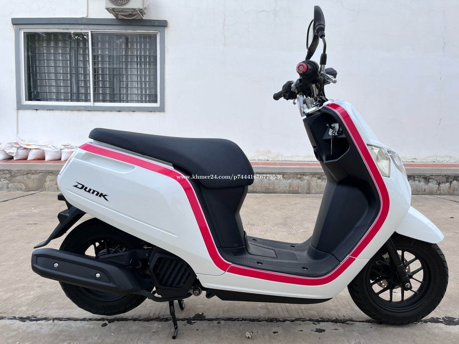 Honda Dunk 2014 កូនទាជប៉ុនលក់ price $980.00 in Chak 