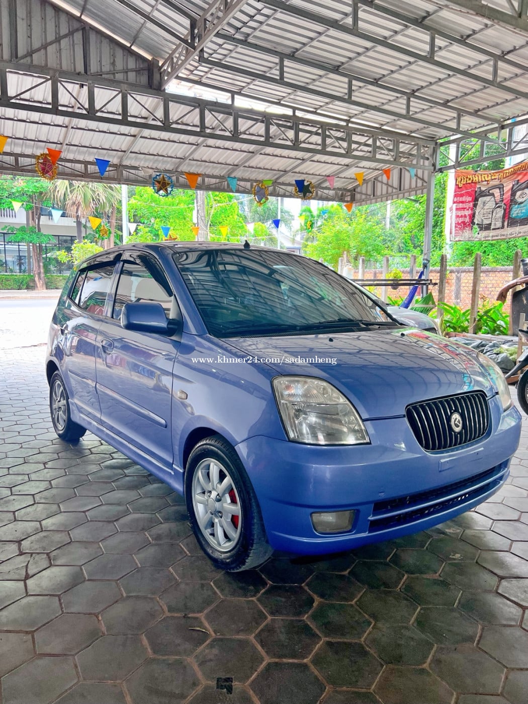 Kai Morning 05 ឡានស្អាត អត់បុក/ប៉ះ ឯកសារគ្រប់