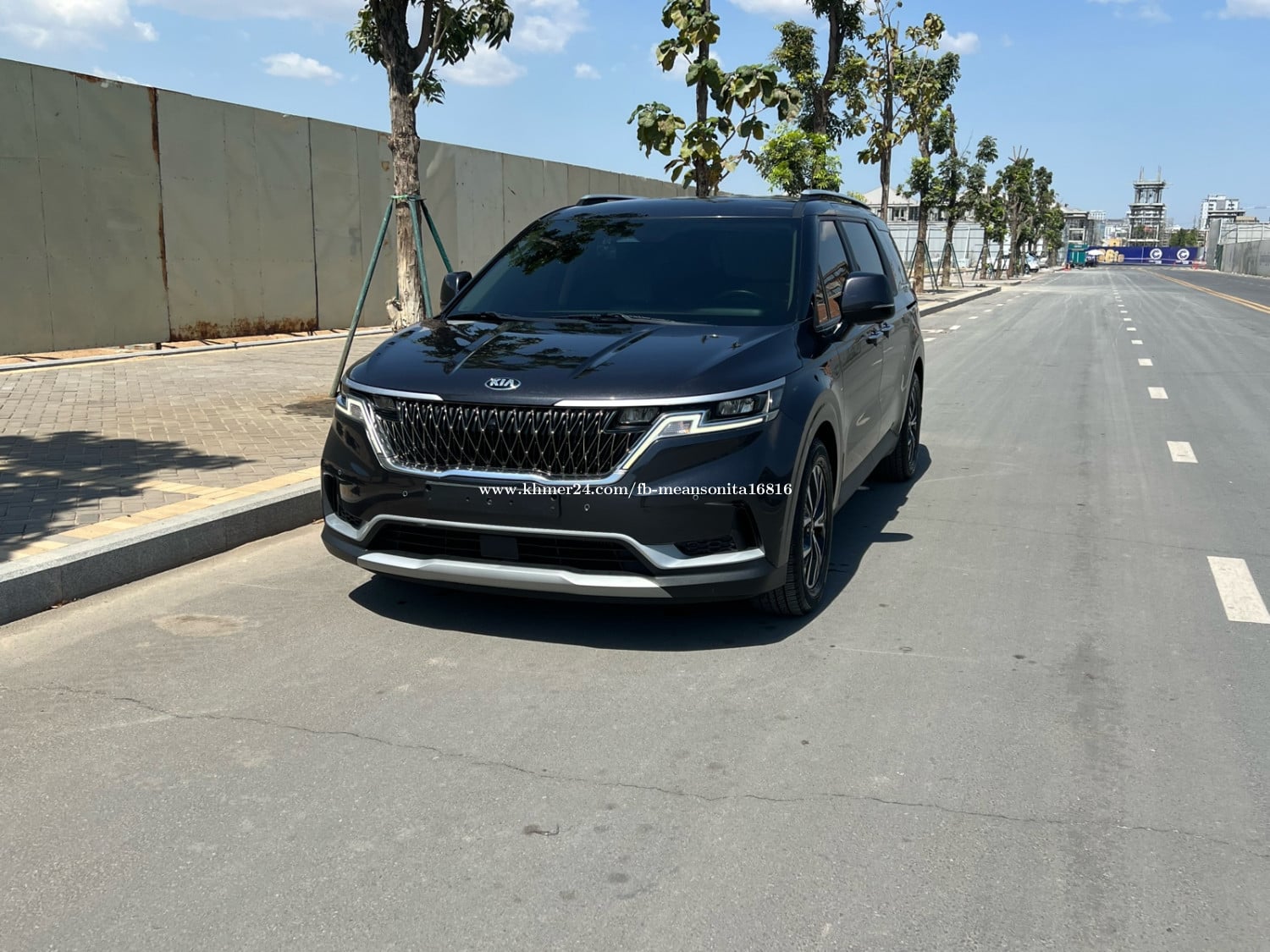 Kia Canival 2021