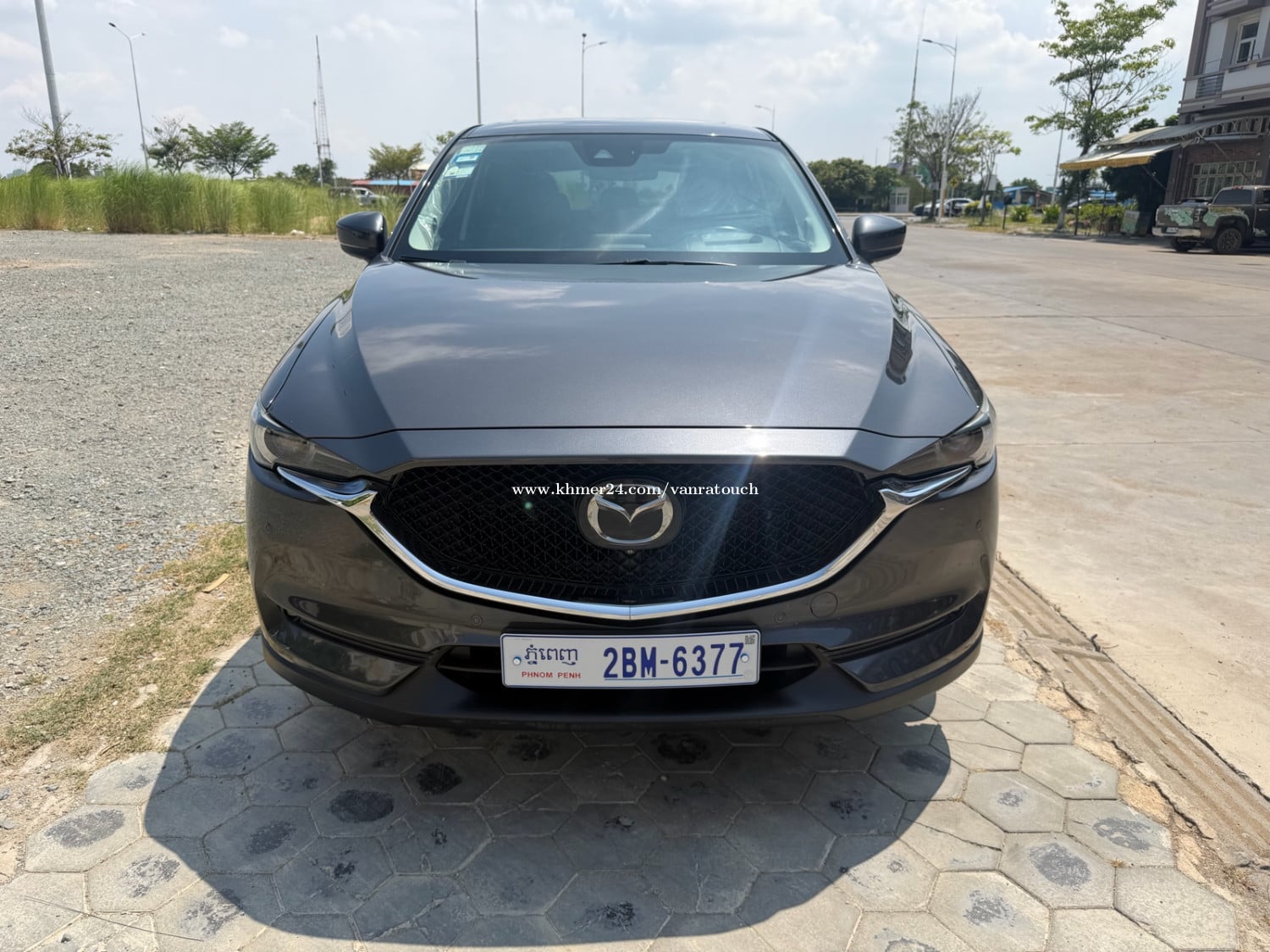Mazda Cx5 2021 full option