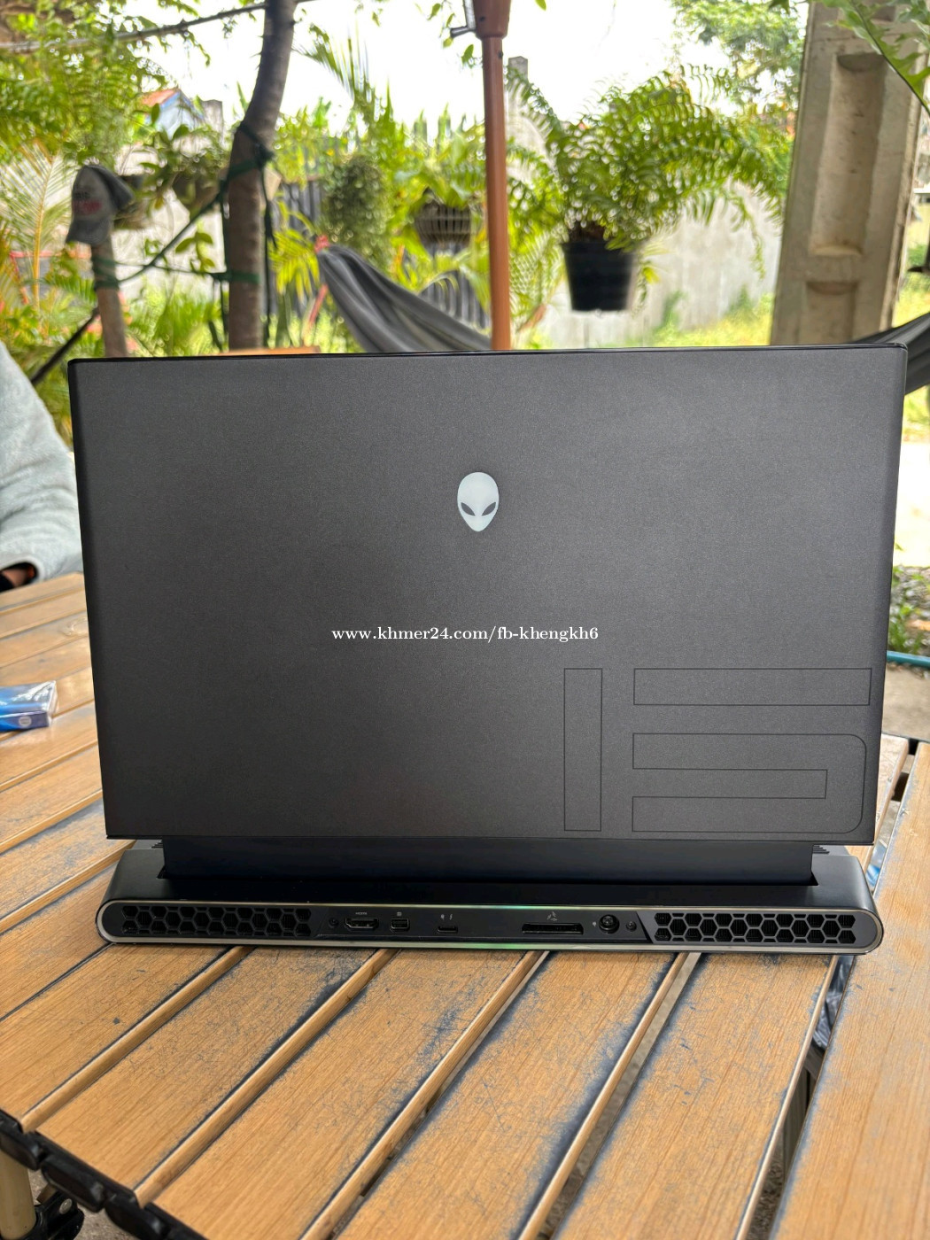 Model: AlienWare M15 R3 price $400.00 in Khmuonh, Saensokh, Phnom Penh ...