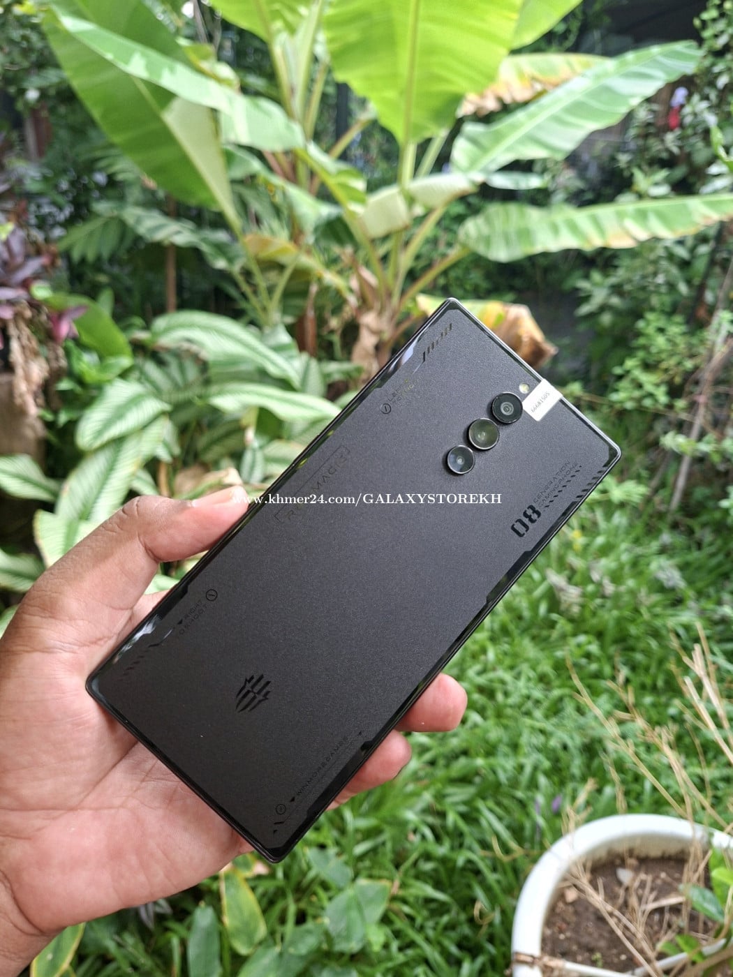REDMAGIC 8 PRO (8GB/256GB) CH