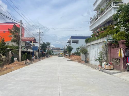 ដីលក់បន្ទាន់ នៅសែនសុខ