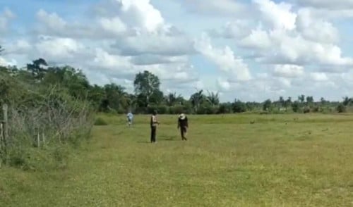 ដីសម្រាប់លក់