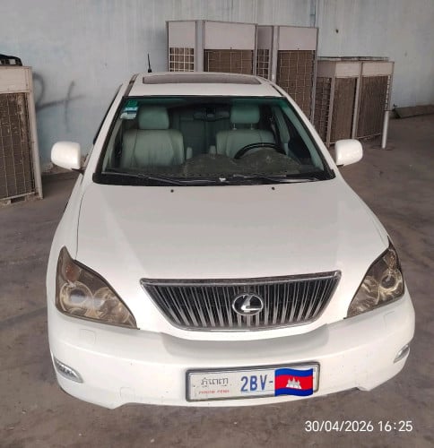 ឡានជិះរាល់ថ្ងៃចង់លក់វិញ