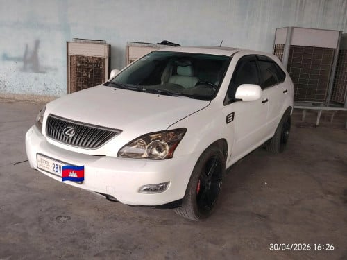 ឡានជិះរាល់ថ្ងៃចង់លក់វិញ